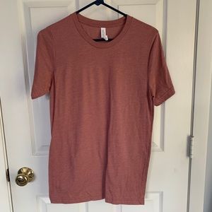 Plain Bella Canvas Tee